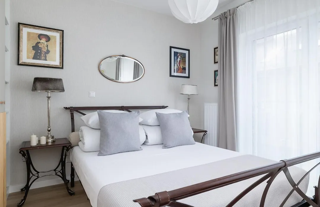 Luxury Studio - Lwowska 10 street-1