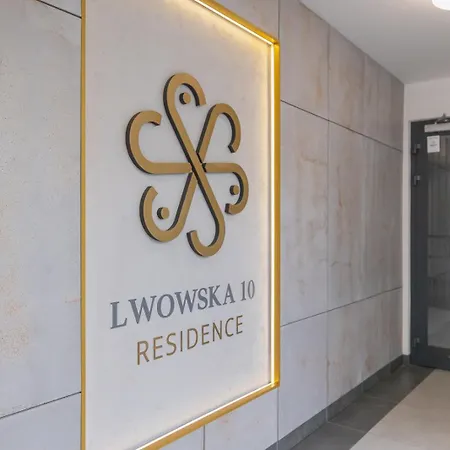 Luxury Studio - Lwowska 10 street-2