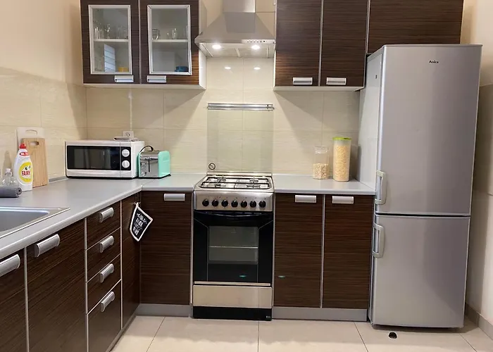 Apartament Bielany Kraków